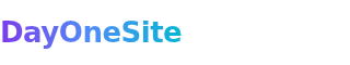 DayOneSite